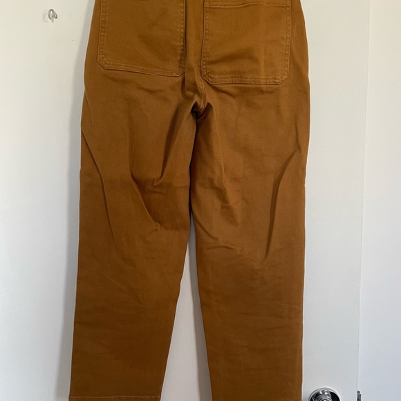 Everlane straight leg pants cropped - Picture 3 of 4